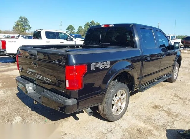 1FTEW1E43LKF25942 2020 2020 Ford F-150- Xlt 4