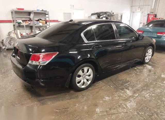 1HGCP26899A110281 2009 2009 Honda Accord- 2-4 Ex-L 4