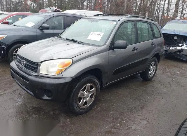 JTEGD20VX40030165 2004 2004 Toyota RAV4 2