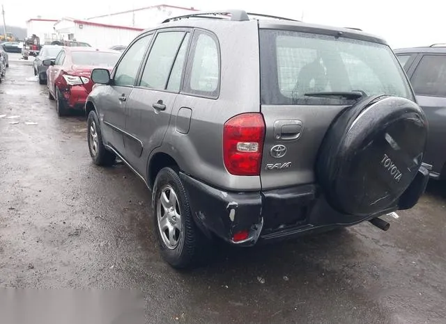 JTEGD20VX40030165 2004 2004 Toyota RAV4 6