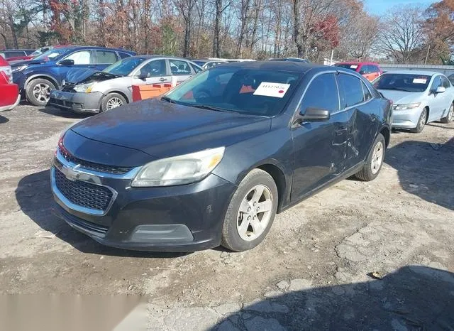 1G11B5SL2FF100943 2015 2015 Chevrolet Malibu- LS 2