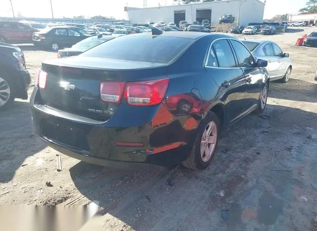 1G11B5SL2FF100943 2015 2015 Chevrolet Malibu- LS 4