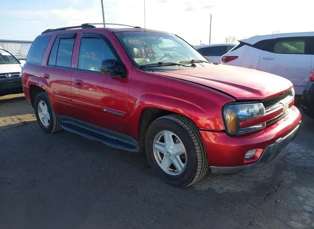 1GNDT13S322417915 2002 2002 Chevrolet Trailblazer- Ltz 1