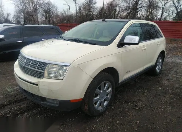 2LMDU68CX7BJ04530 2007 2007 Lincoln MKX 2