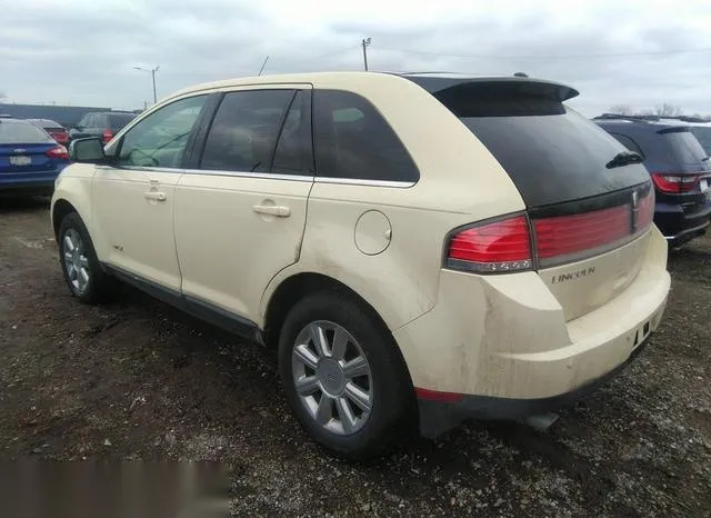 2LMDU68CX7BJ04530 2007 2007 Lincoln MKX 3