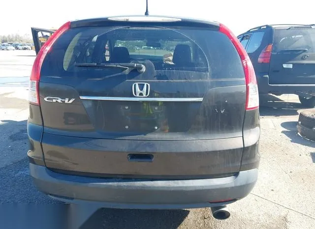 5J6RM3H50DL014735 2013 2013 Honda CR-V- EX 8