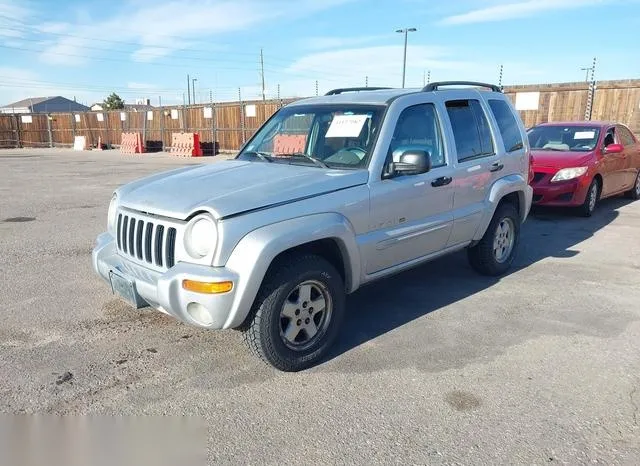 1J8GL58K92W314392 2002 2002 Jeep Liberty- Limited Edition 2