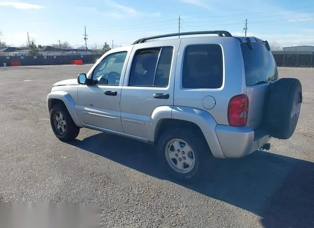 1J8GL58K92W314392 2002 2002 Jeep Liberty- Limited Edition 3