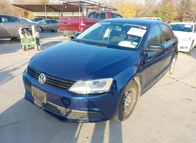 3VW2K7AJXEM241259 2014 2014 Volkswagen Jetta- 2-0L S 2