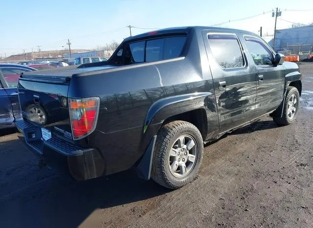 2HJYK16317H511089 2007 2007 Honda Ridgeline- Rtx 4