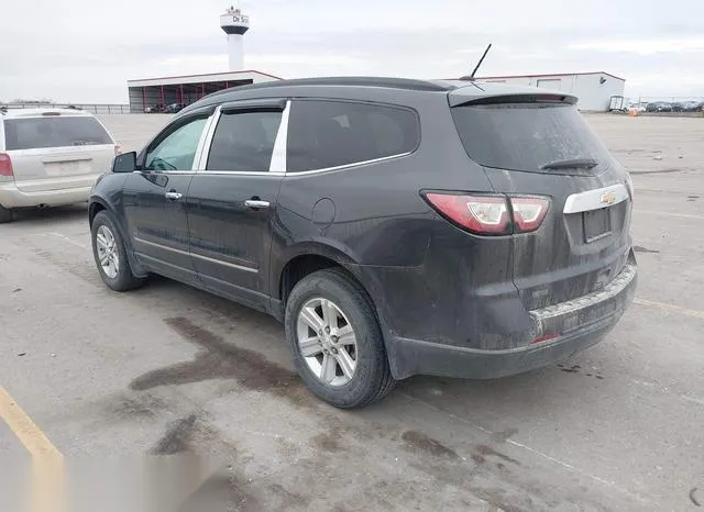 1GNKRGKDXEJ303349 2014 2014 Chevrolet Traverse- 1LT 3