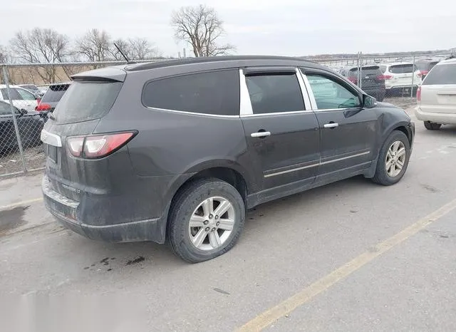 1GNKRGKDXEJ303349 2014 2014 Chevrolet Traverse- 1LT 4