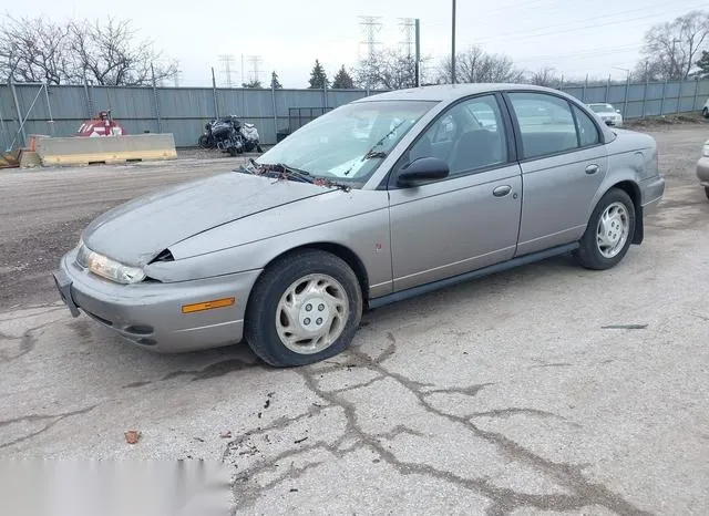 1G8ZJ5271TZ342871 1996 1996 Saturn SL- 2 2