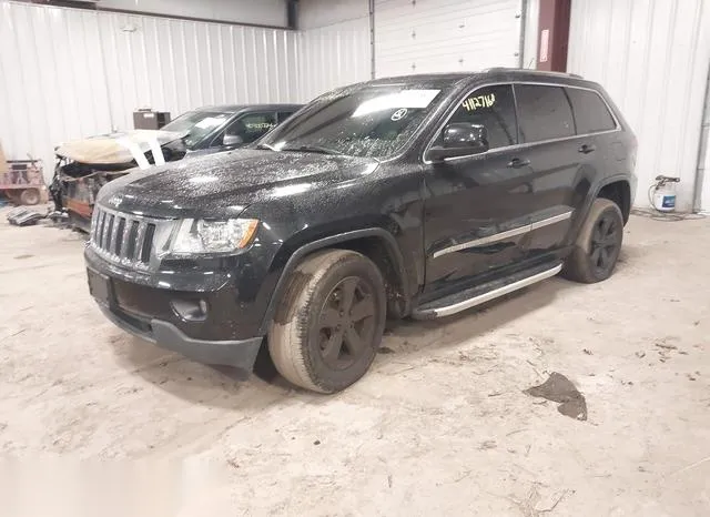 1C4RJFAG1CC346905 2012 2012 Jeep Grand Cherokee- Laredo 2