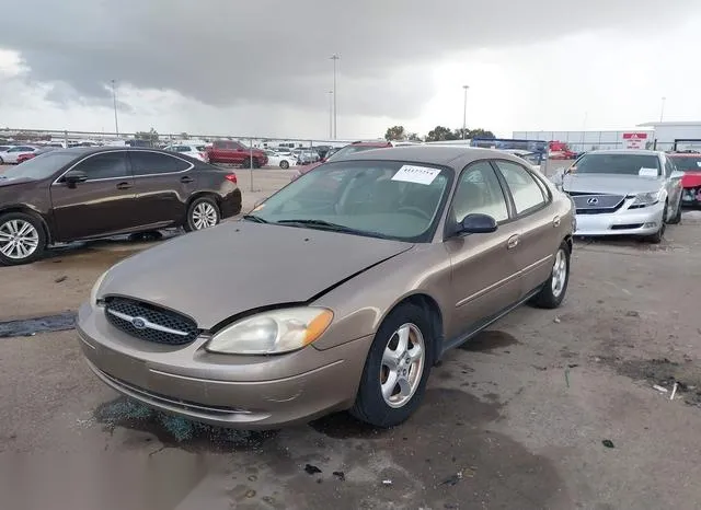 1FAFP53U73A110498 2003 2003 Ford Taurus- SE 2