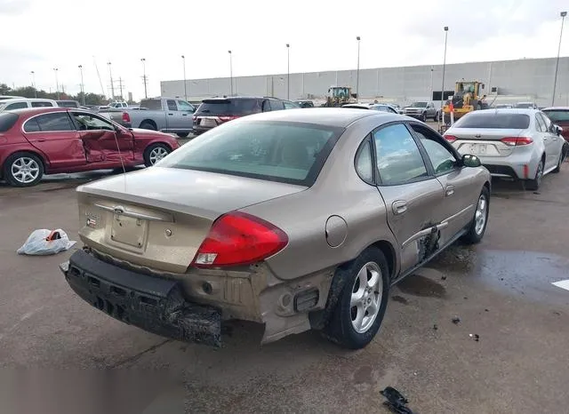 1FAFP53U73A110498 2003 2003 Ford Taurus- SE 4