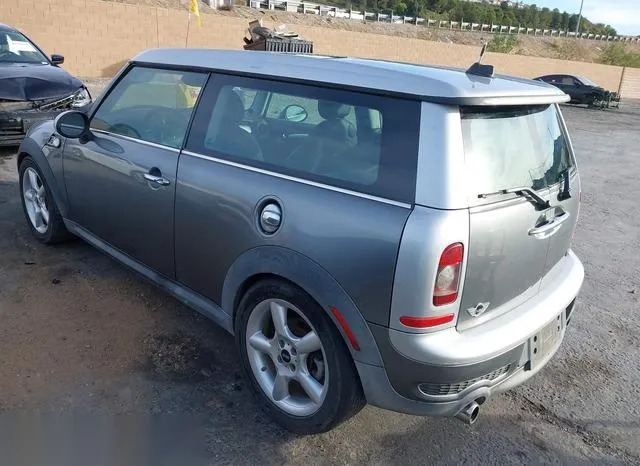 WMWMM335X8TP87044 2008 2008 Mini Cooper- S Clubman 3