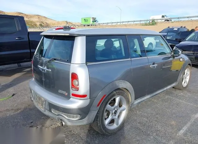 WMWMM335X8TP87044 2008 2008 Mini Cooper- S Clubman 4