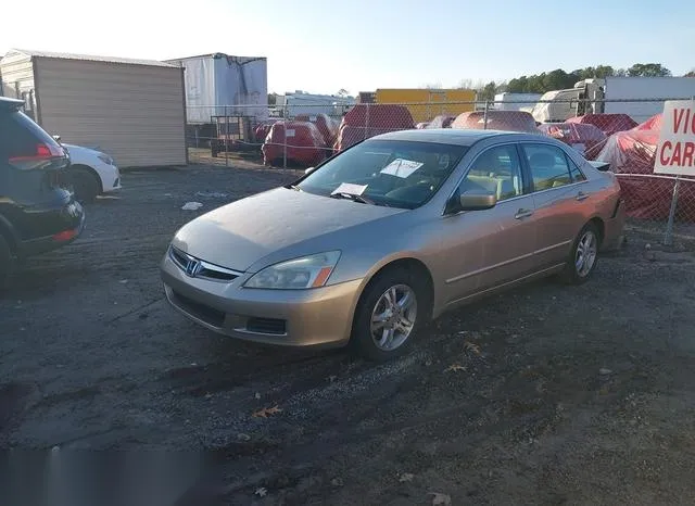 1HGCM56747A072313 2007 2007 Honda Accord- 2-4 EX 2