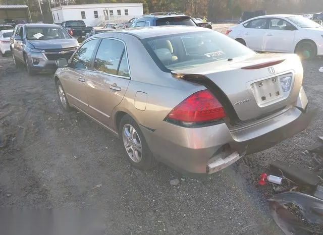 1HGCM56747A072313 2007 2007 Honda Accord- 2-4 EX 3