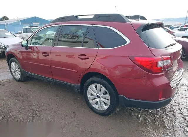 4S4BSAFC2H3324888 2017 2017 Subaru Outback- 2-5I Premium 3