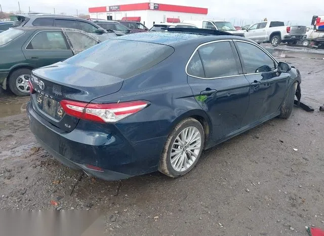 4T1B11HK2JU665134 2018 2018 Toyota Camry- L/Le/Xle/Se/Xse 4