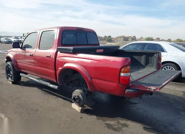 5TEGN92N94Z463323 2004 2004 Toyota Tacoma- Prerunner V6 3