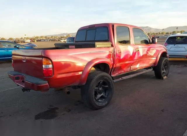 5TEGN92N94Z463323 2004 2004 Toyota Tacoma- Prerunner V6 4