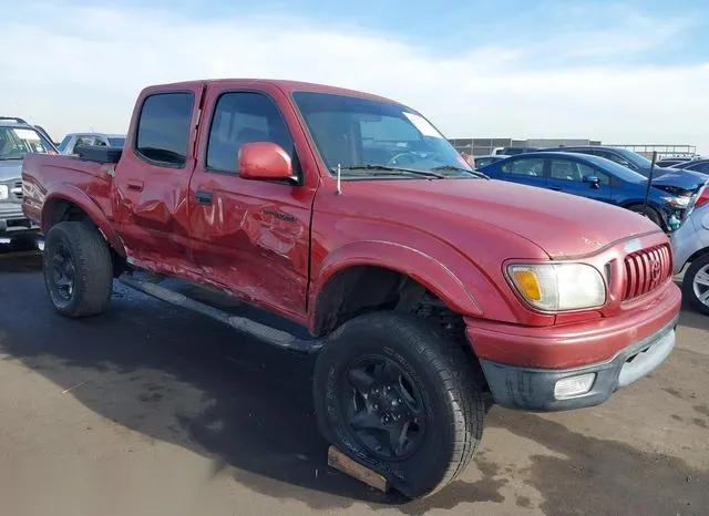 5TEGN92N94Z463323 2004 2004 Toyota Tacoma- Prerunner V6 6