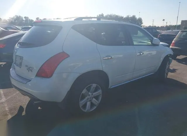 JN8AZ08W57W604173 2007 2007 Nissan Murano- SL 4