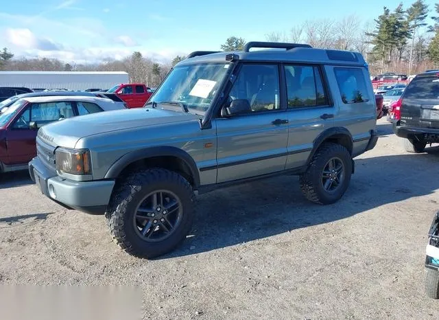 SALTY19404A837440 2004 2004 Land Rover Discovery- SE 2