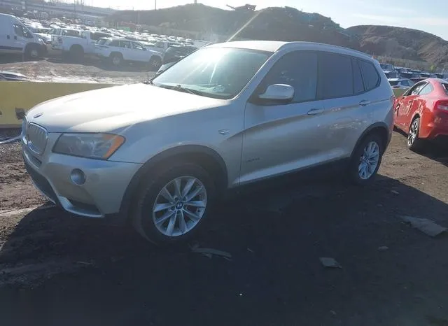 5UXWX9C56D0A27972 2013 2013 BMW X3- Xdrive28I 2