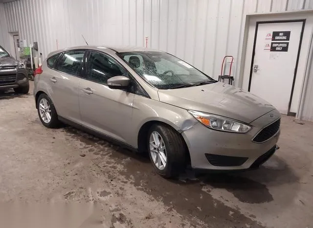 1FADP3K2XGL352238 2016 2016 Ford Focus- SE 1