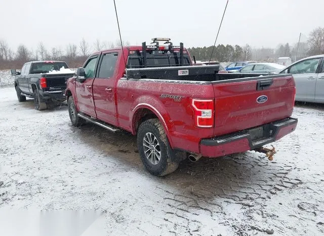 1FTFW1E56KFD07160 2019 2019 Ford F-150- Xlt 3