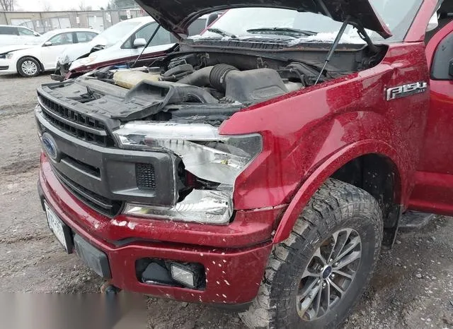 1FTFW1E56KFD07160 2019 2019 Ford F-150- Xlt 6