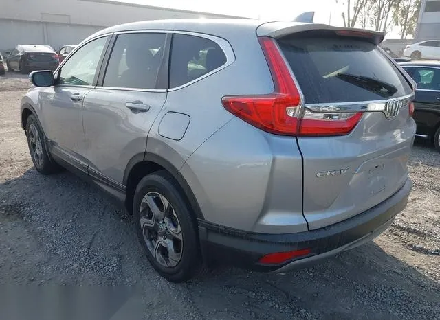 5J6RW1H85KA033220 2019 2019 Honda CR-V- Ex-L 3