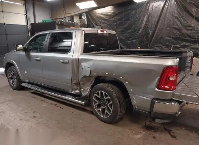 1C6SRFJP6SN526269 2025 2025 RAM 1500- Laramie  4X4 5-7 Box 3