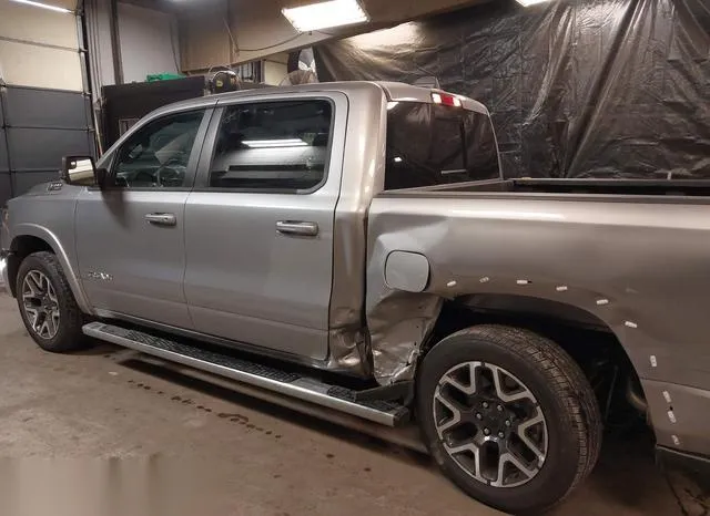 1C6SRFJP6SN526269 2025 2025 RAM 1500- Laramie  4X4 5-7 Box 6