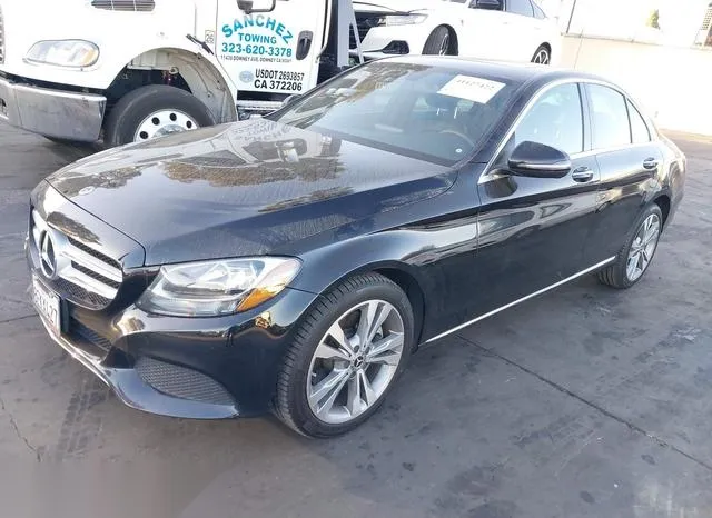 55SWF4JB7JU276354 2018 2018 Mercedes-Benz C 300 2