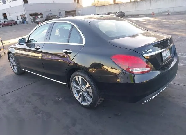 55SWF4JB7JU276354 2018 2018 Mercedes-Benz C 300 3