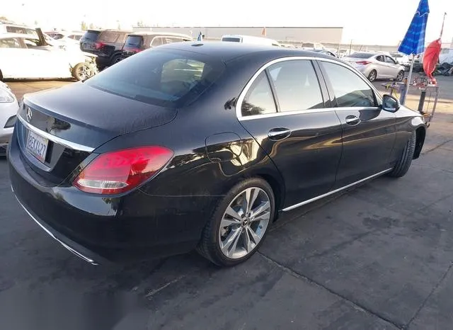 55SWF4JB7JU276354 2018 2018 Mercedes-Benz C 300 4