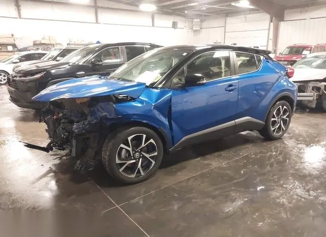 JTNKHMBX6L1089652 2020 2020 Toyota C-HR- Xle 2