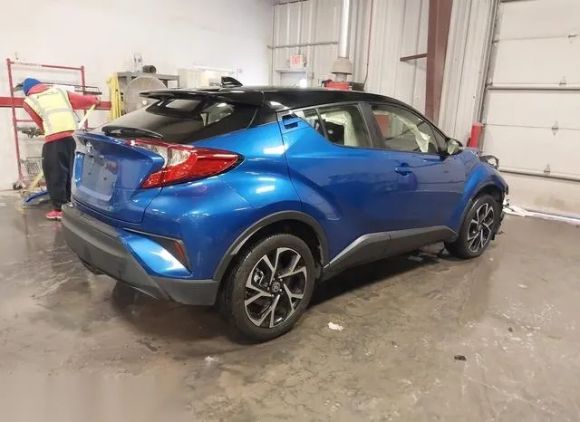 JTNKHMBX6L1089652 2020 2020 Toyota C-HR- Xle 4