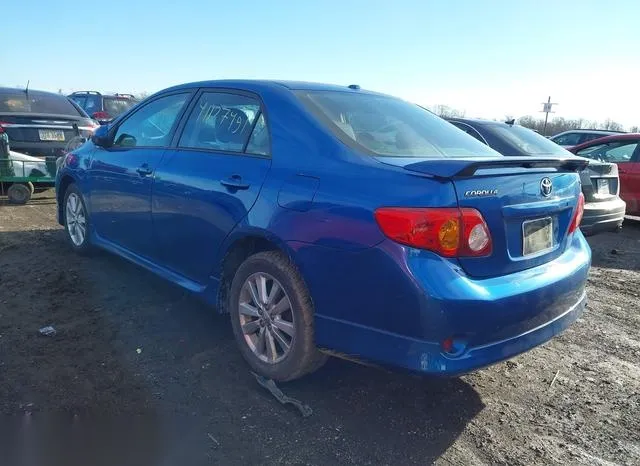 2T1BU4EE6AC427778 2010 2010 Toyota Corolla- S 3