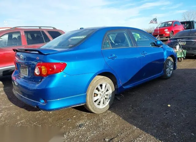 2T1BU4EE6AC427778 2010 2010 Toyota Corolla- S 4