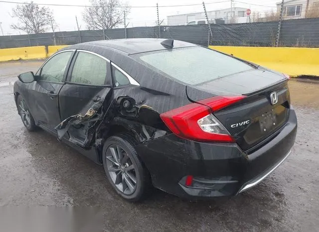 JHMFC1F39KX013668 2019 2019 Honda Civic- EX 3