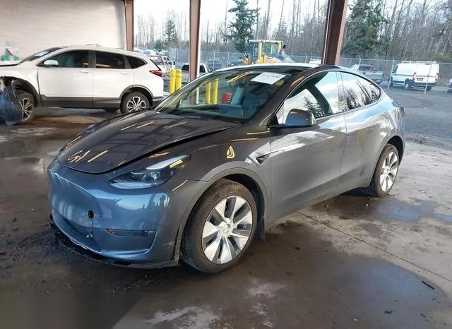 7SAYGDED0PF963061 2023 2023 Tesla Model Y- Rwd 2