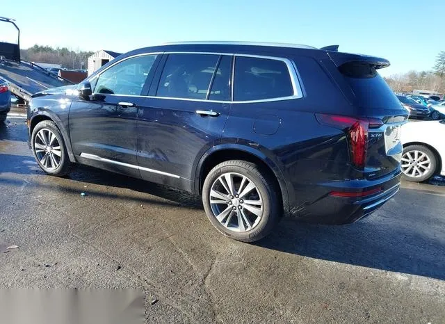 1GYKPDRS5MZ166493 2021 2021 Cadillac XT6- Awd Premium Luxury 3