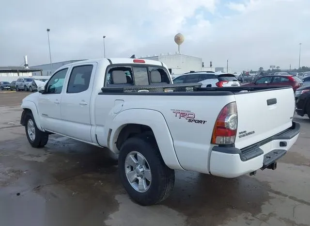 5TFMU4FN6DX018158 2013 2013 Toyota Tacoma- Double Cab Long Bed 3