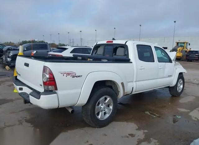 5TFMU4FN6DX018158 2013 2013 Toyota Tacoma- Double Cab Long Bed 4